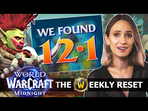 Midnight's SECRET ZONE Revealed... Plus Player Housing EXTERIORS & Zul Aman