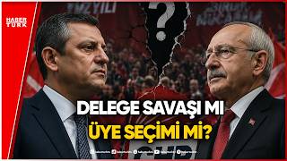 CHP’de Kıyamet Koptu: Özel ve Kılıçdaroğlu Restleşmesi!