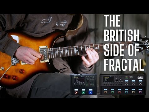 The Best Modeler for Marshall Tones - BRITISH HEAVEN