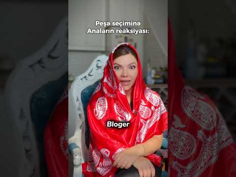 Analar vs peşələr #ilkiki #humor #ilkinilkane