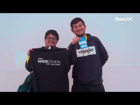 Hackathon de IA Aplicada en Duoc UC