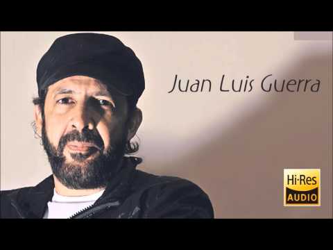 Juan Luis Guerra - Burbujas De Amor (Audio Alta Calidad)