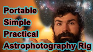 The Ultimate Beginner Astrophotography Setup