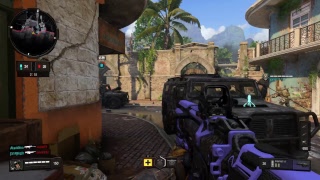 《BO4》初心者奮闘　マルチ