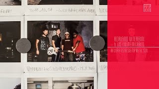 Adriano Viterbini & Los Indimenticables - Afuera Esta Siempre El Sol | POP UP LIVE SESSIONS