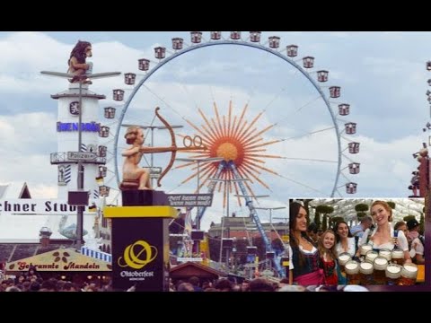 Best Of 2020 Oktoberfest München / Wiesn  The World’s Largest Beer Festival