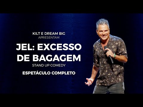 Jel - Excesso de Bagagem - Espectáculo Completo