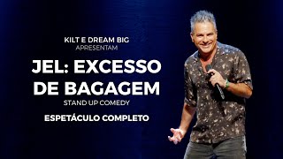 Jel - Excesso de Bagagem - Espectáculo Completo