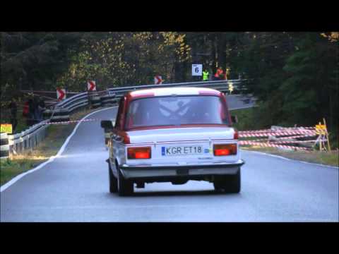 Super Oes Limanowa 2013 / G. Kozera - A. Olszewski / FSO 1600 OHV