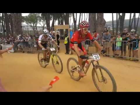 World Cup XCO CROSS COUNTRY 2018 Men's Elite