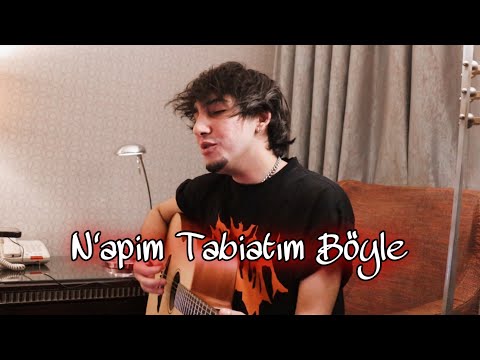 Teoman - N'apim Tabiatım Böyle (Cover) | Emirhan Çakmak
