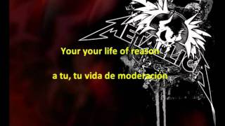 Lou Reed &amp; Metallica: The View (Lyrics y subtitulos en español)