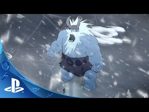 Jotun: Valhalla Edition - Announcement Trailer | PS4 thumbnail