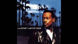 Love Forgot ♫ Luther Vandross