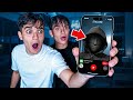 Someone Won T STOP Calling Our Phones Lucas And Marcus