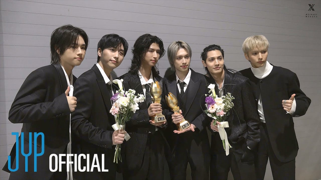 [Xdinary Heroes : Xtra Files] Ep.82 〈2025 KGMA〉 Behind
