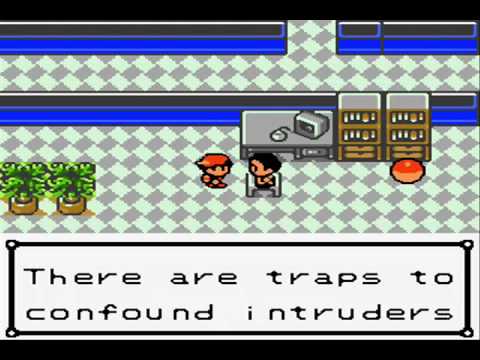 Pokemon Crystal Playthrough [Part 20]