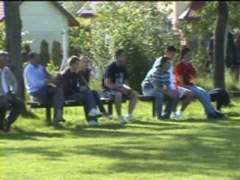 Jasiołka Świerzowa - Ostoja Kołaczyce 3:0 (14.06.2009)