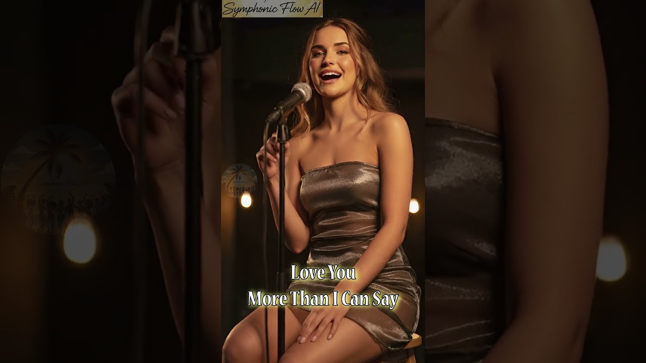 I Love You More Than I Can Say - Leo Sayer