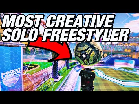 CREATIVE SOLO FREESTYLER ! - BEST OF PANTHER