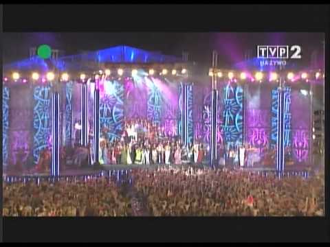 Don Wasyl & Cygańskie Gwiazdy - Jedno jest niebo dla wszystkich - Glinojeck 2009 r.