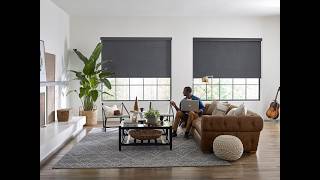 LEVOLOR InMotion Motorization - Options and Accessories