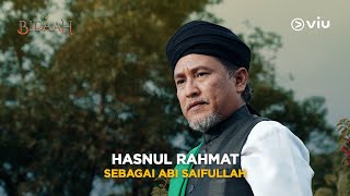 Download lagu [Character Promo] Bidaah | Hasnul Rahmat sebagai Abi Saifullah mp3