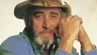 Don Williams- I think about you lyrics video