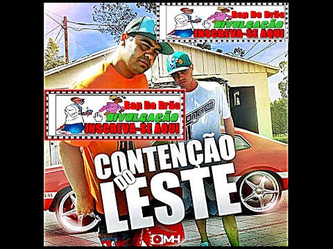 CONTENÇÃO DO LESTE PART. COMPLEXO RADICAL - NOS 4 CANTOS DA CIDADE (prod.MALOKA HITS)