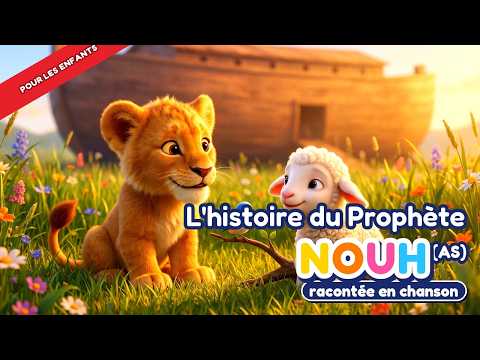L'histoire de Nouh — Petites Étoiles