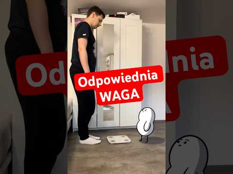 Odpowiednia Waga to podstawa! #waga #siłownia #polska #animacja #beka #żarty #meme #kreskówka #xd