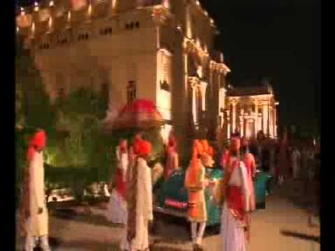 Yuvraj Shivrajsingh marriage (Jodhpur)