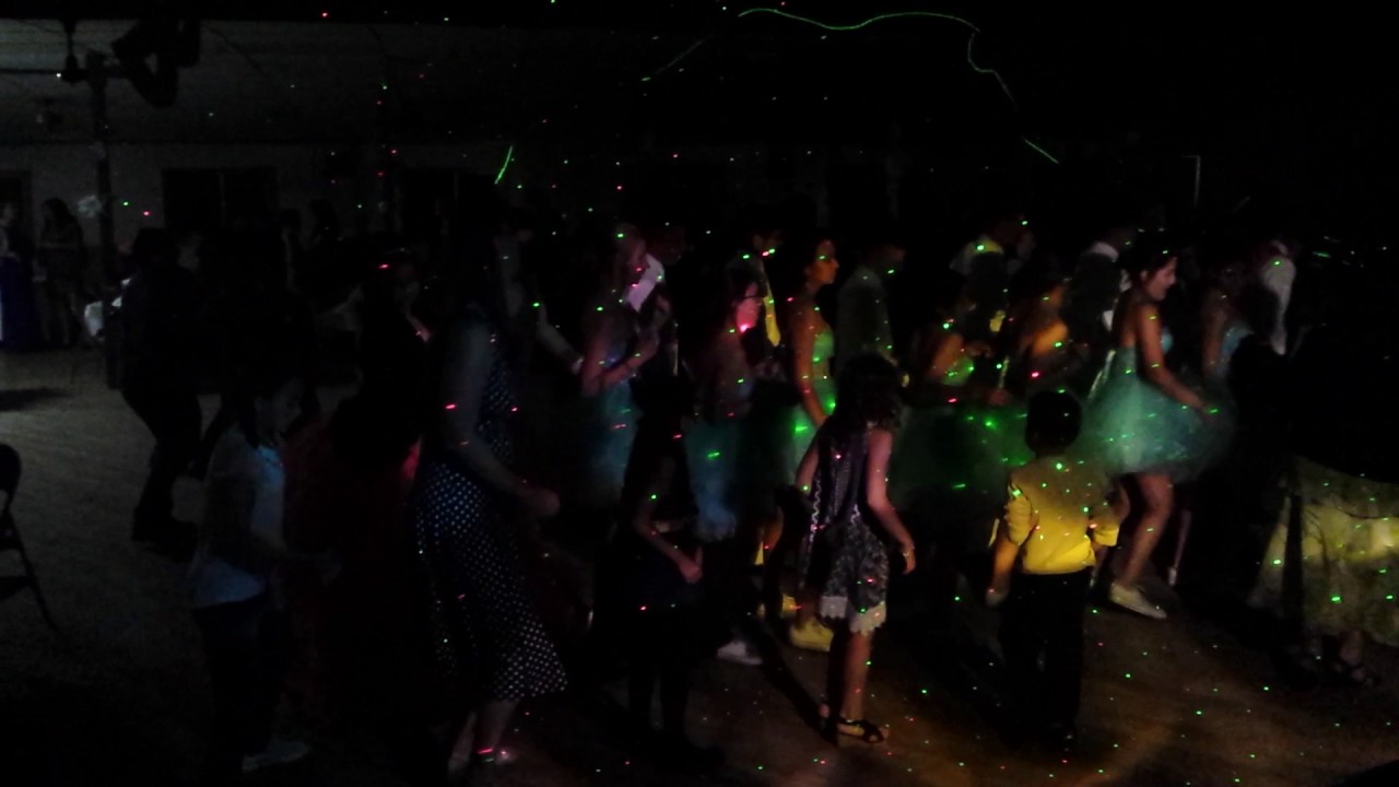 Promotional video thumbnail 2 for Formal Events DJ / Photography