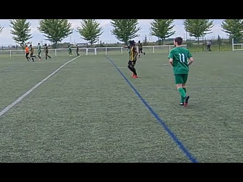 Mitry mory vs saint brice Championnat u18 r3