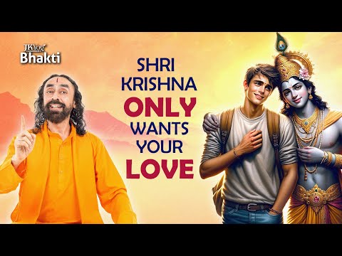 A Story that'll Awaken your Love for Shree Krishna - Feel the Presence of God | Swami Mukundananda