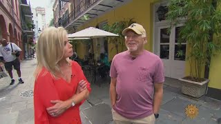 Jimmy Buffett had deep ties, affection for New Orleans