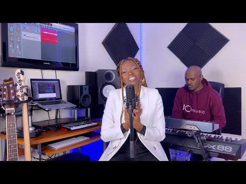 Grâce Disidi - AU CONTRÔLE (Cover)