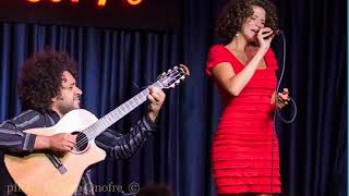 CYRILLE AIMÉE &amp; DIEGO FIGUEIREDO - Samba em Prelúdio [Vivre Sans Vivre]