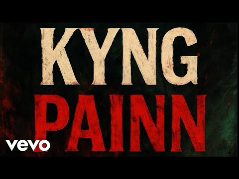 Kyng - Painn (Official Audio)
