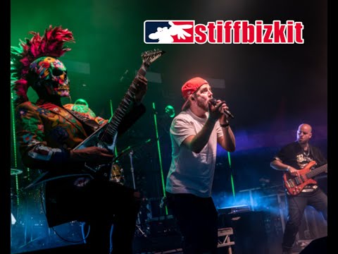 Stiff Bizkit at Teddy Rocks 2025 FULL SET