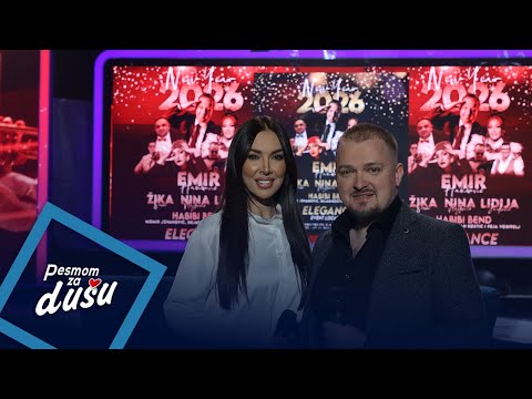 Gabrijela Pejcev i Aleksandar Popovic - Ne krijem to - PZD - (LIVE) - (Tv Grand 27.10.2025.)