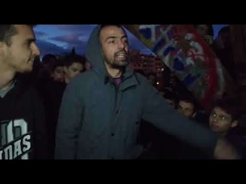 BLAPIN y LOUSER vs LA MAKINARIA Y POLAKO |16avos| VERTICERAP