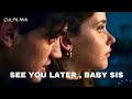 See You Later Baby Sis Nick Noah Nick Leister Stepbrother Scene Culpa Mia