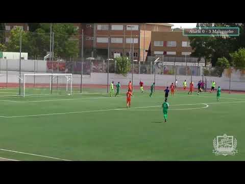 [EETG] Resumen Atarfe 1 - Malagueño 5