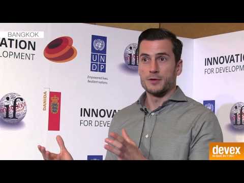 What's it like to be an innovation specialist at UNDP ... - YouTube