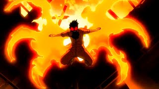 Lil Gnar, Travis Barker - SiCK IN THE HEAD | Mix Anime - RAGE AMV [4K]