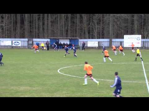 SK Otava Katovice - FK Olympie Týn n. Vlt. 1:1 (4.4.2015)