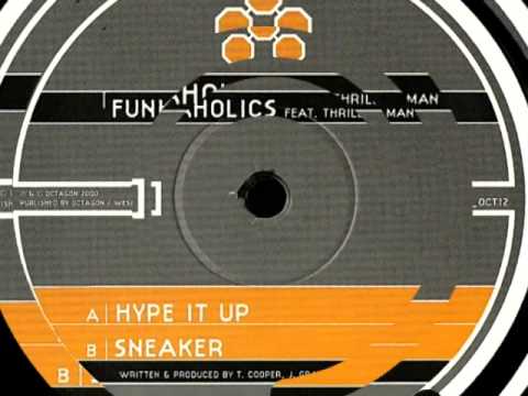 Funkaholics-the sneaker