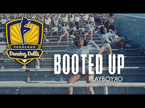 Southern University Fabulous Dancing Dolls 2021 "Booted Up"