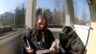 Pääsiäisenä postin avausta